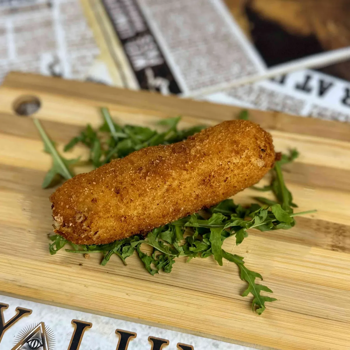 Crocchette di patate