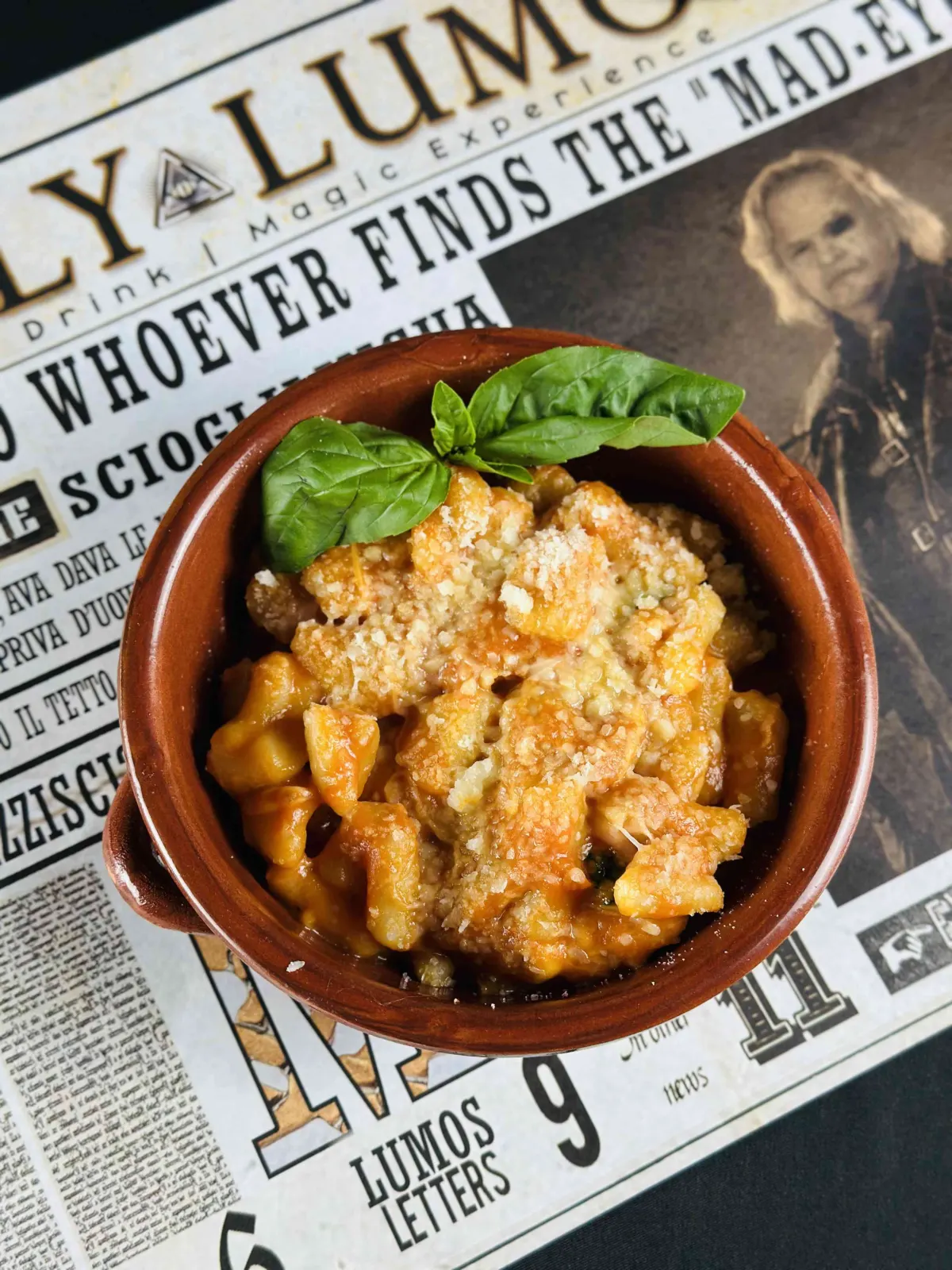 Gnocchi al pomodoro