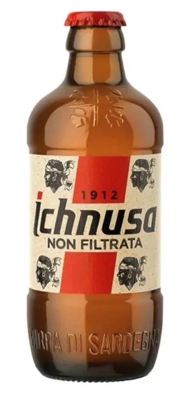 Ichnusa Non Filtrata 5,0% Vol./Alc.