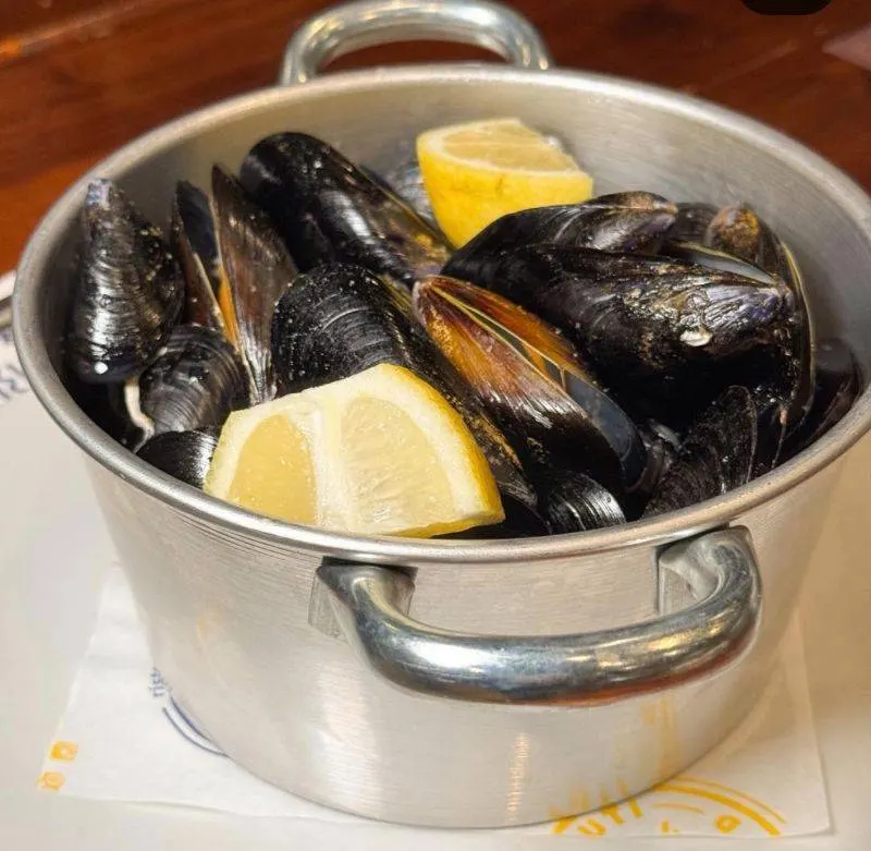 Impepata di Cozze