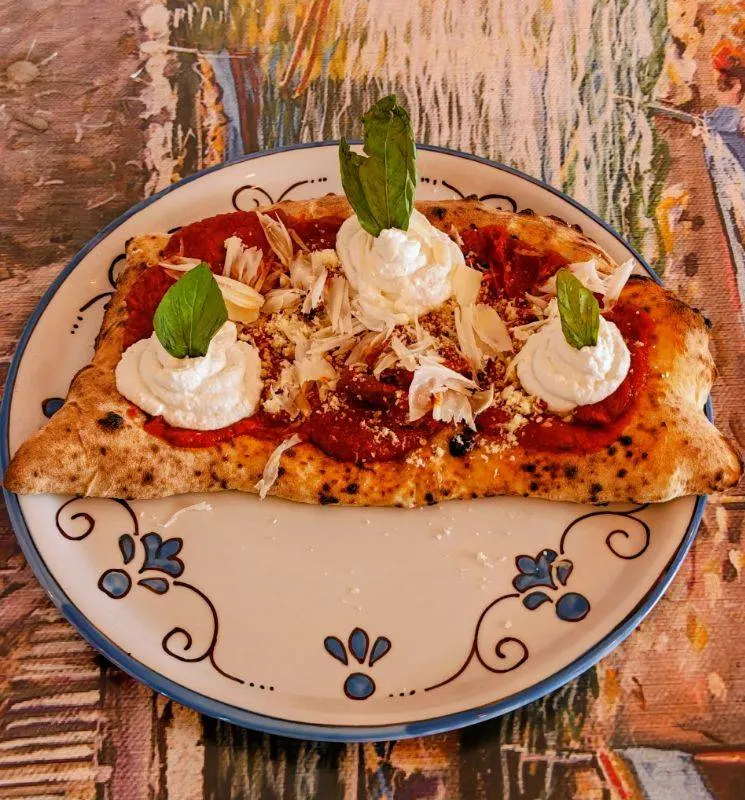Pacco (Ripieno al Forno)