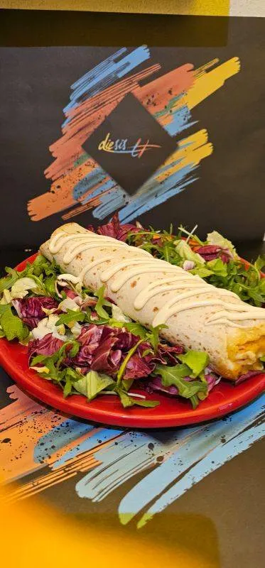 Burritos di pollo