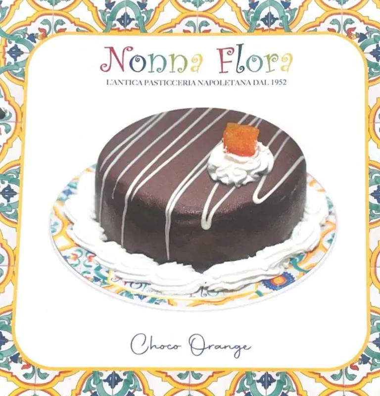 Choco orange
