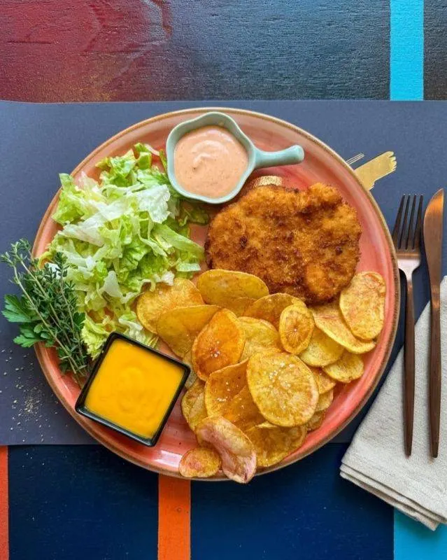 Cotoletta crispy