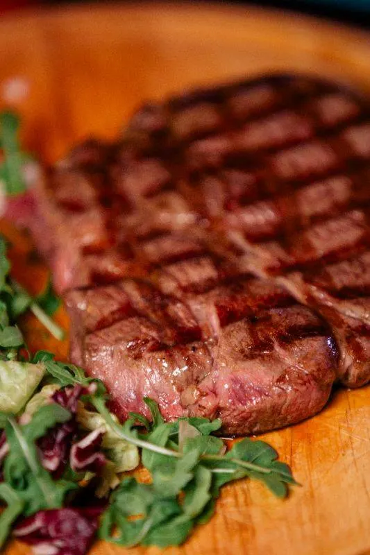 Entrecote di Scottona Reale