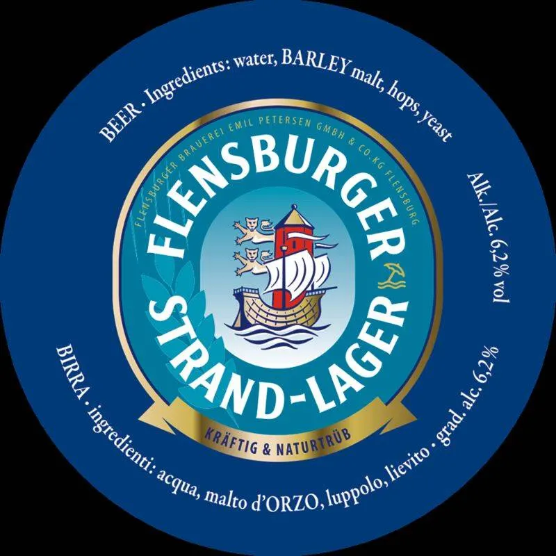 Flensburger Strand Lager