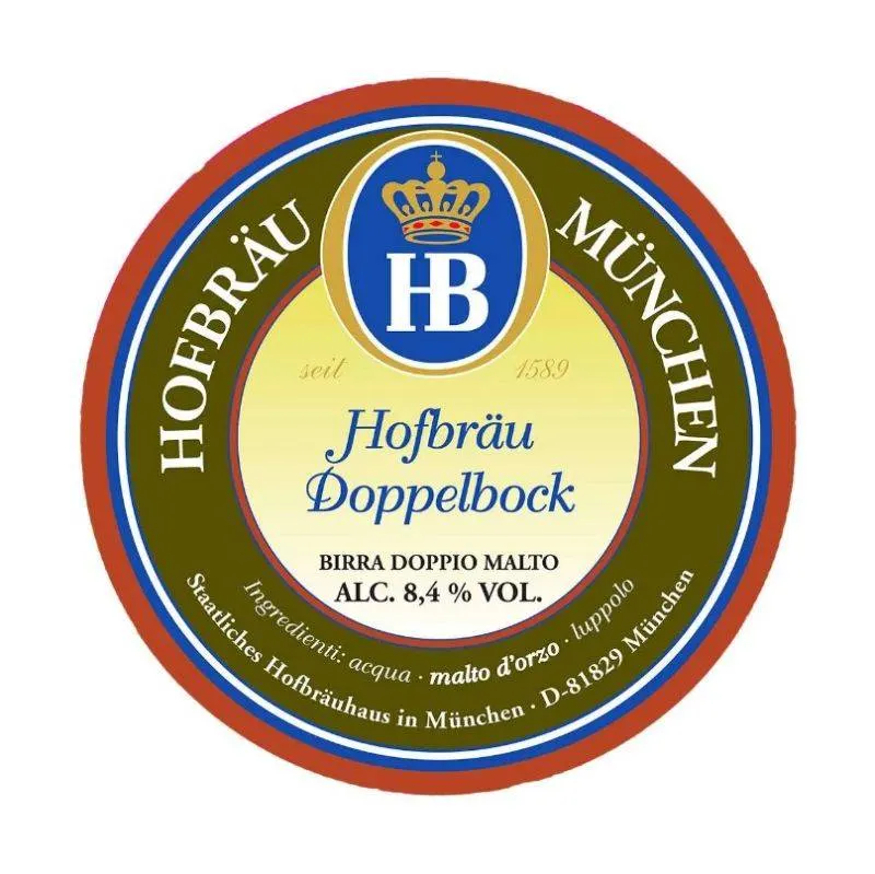 HB Dopple Bock