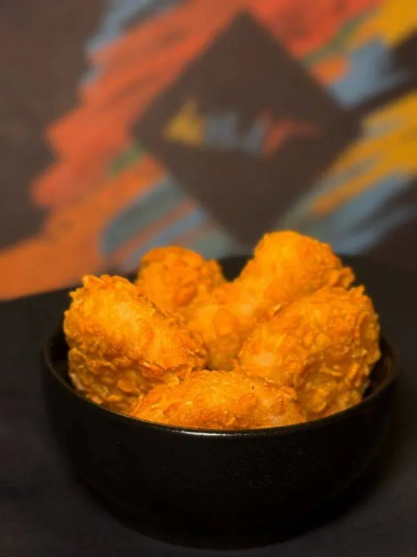 Pepite di pollo