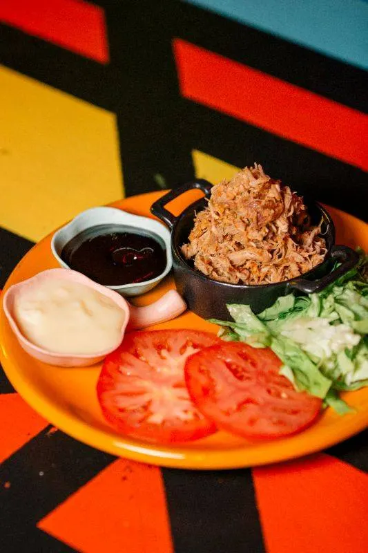 Pulled Pork