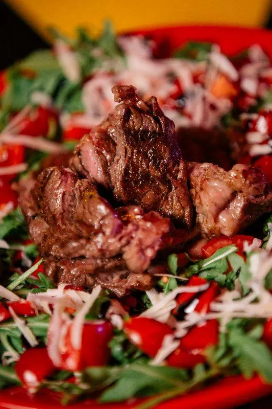Tagliata di Scottona Reale
