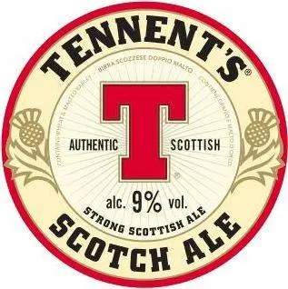Tennent's Scotch Ale