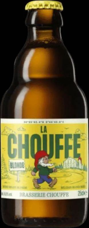 A Chouffe 0,33 Cl
