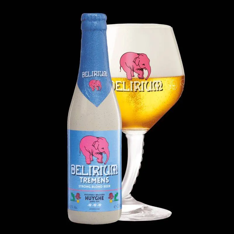 Delirium Tremens 0,33