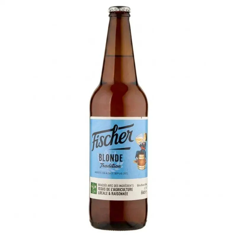Fisher Blonde 0,65 Cl