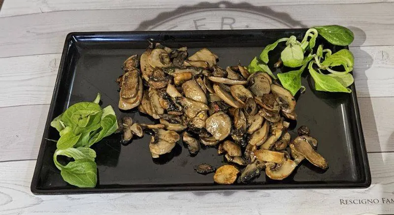 Funghi Champignons