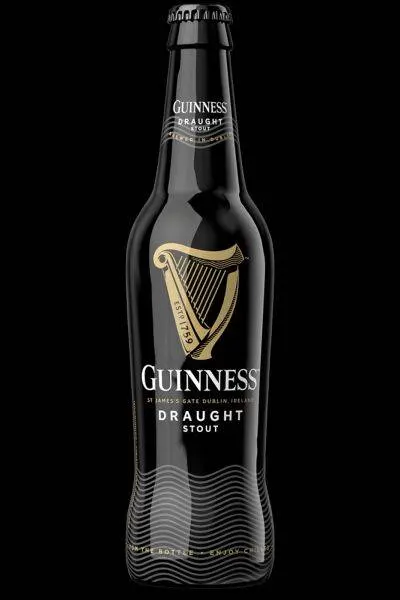 Guinness Stout 0,33 Cl