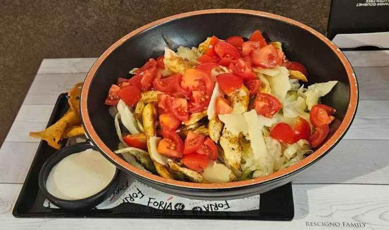 Insalata Caesar