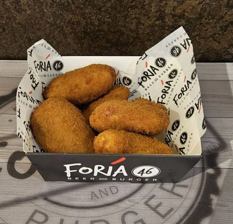 Jalapenos Ripieni al Formaggio