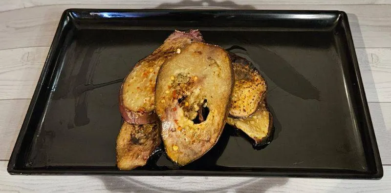Melanzane alla Brace