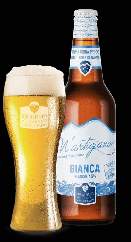 n'Artigiana Blanche 0,33 Cl