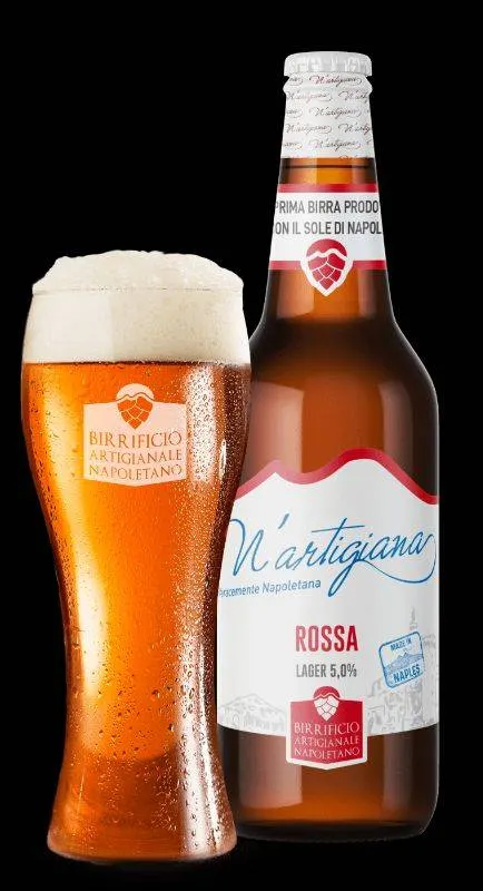 n'Artigiana Rossa 0,33 Cl