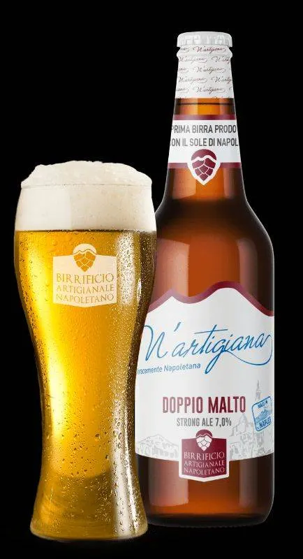 n'Artigiana Strong 0,33 Cl