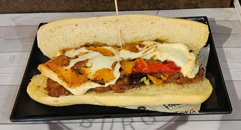 Panino Cotoletta