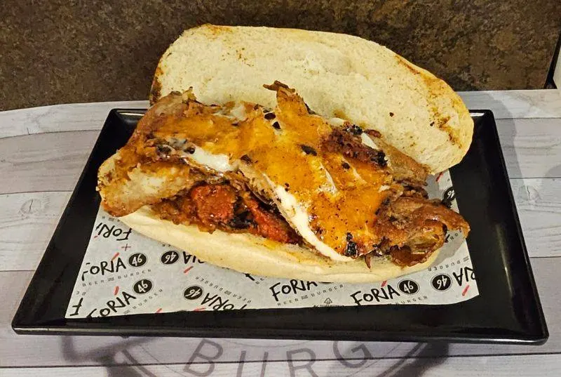 Panino Porchetta