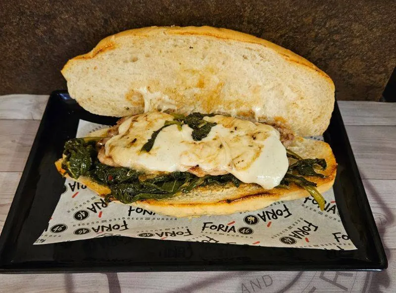 Panino Salsiccia
