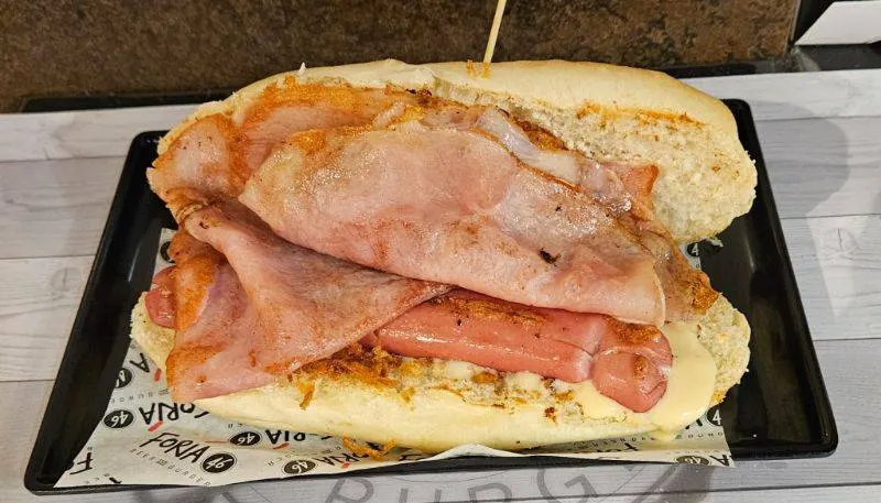 Panino Wurstel