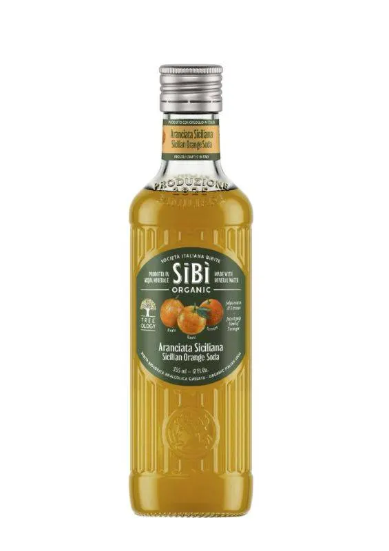 Sibi Aranciata Siciliana