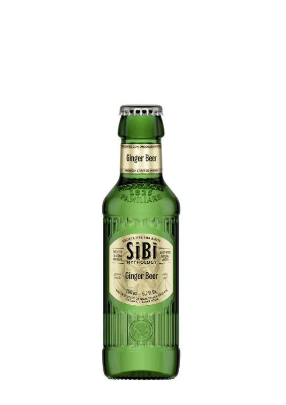 Sibi Ginger Beer
