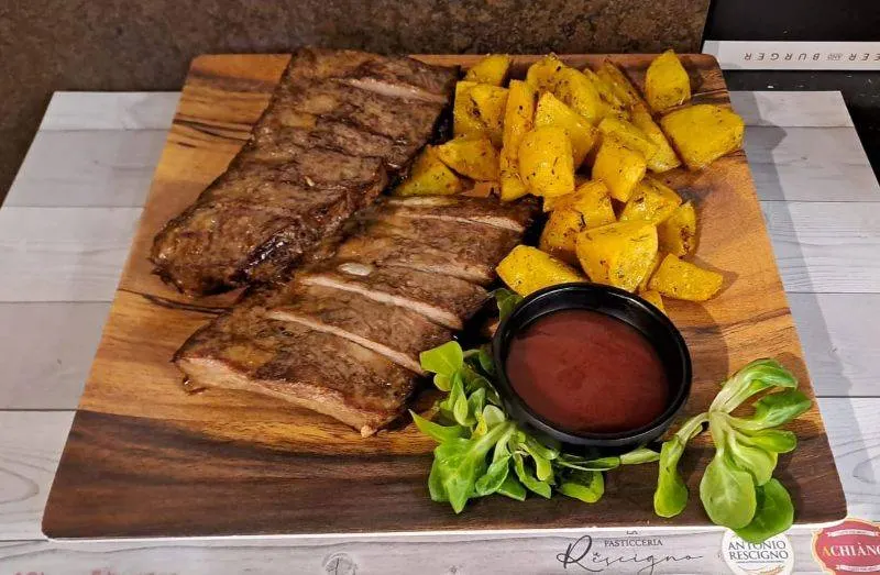 The Ribs