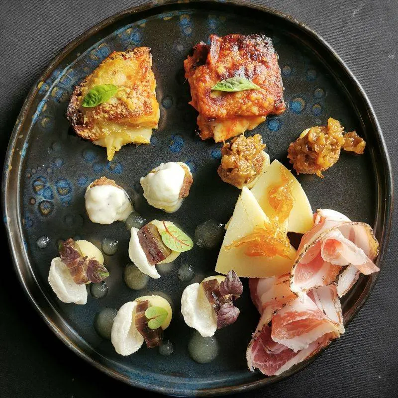 Antipasto Misto "La Barrique"