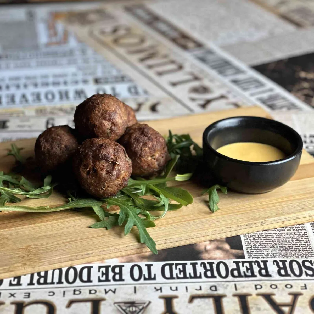 Polpette di unicorno
