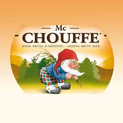 McChouffe rossa- 8% VOL - 33cl