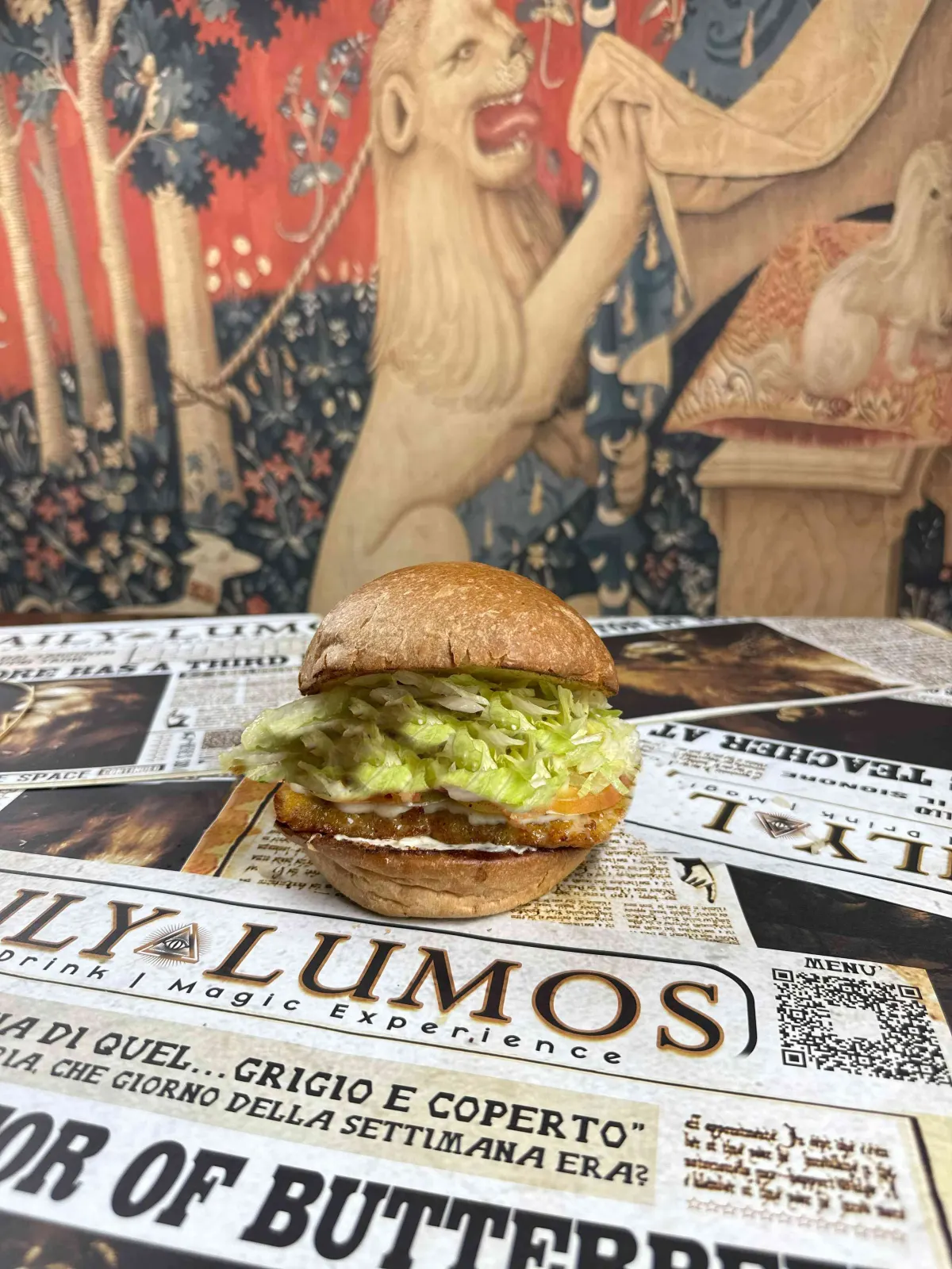 Paciock Vegetariano