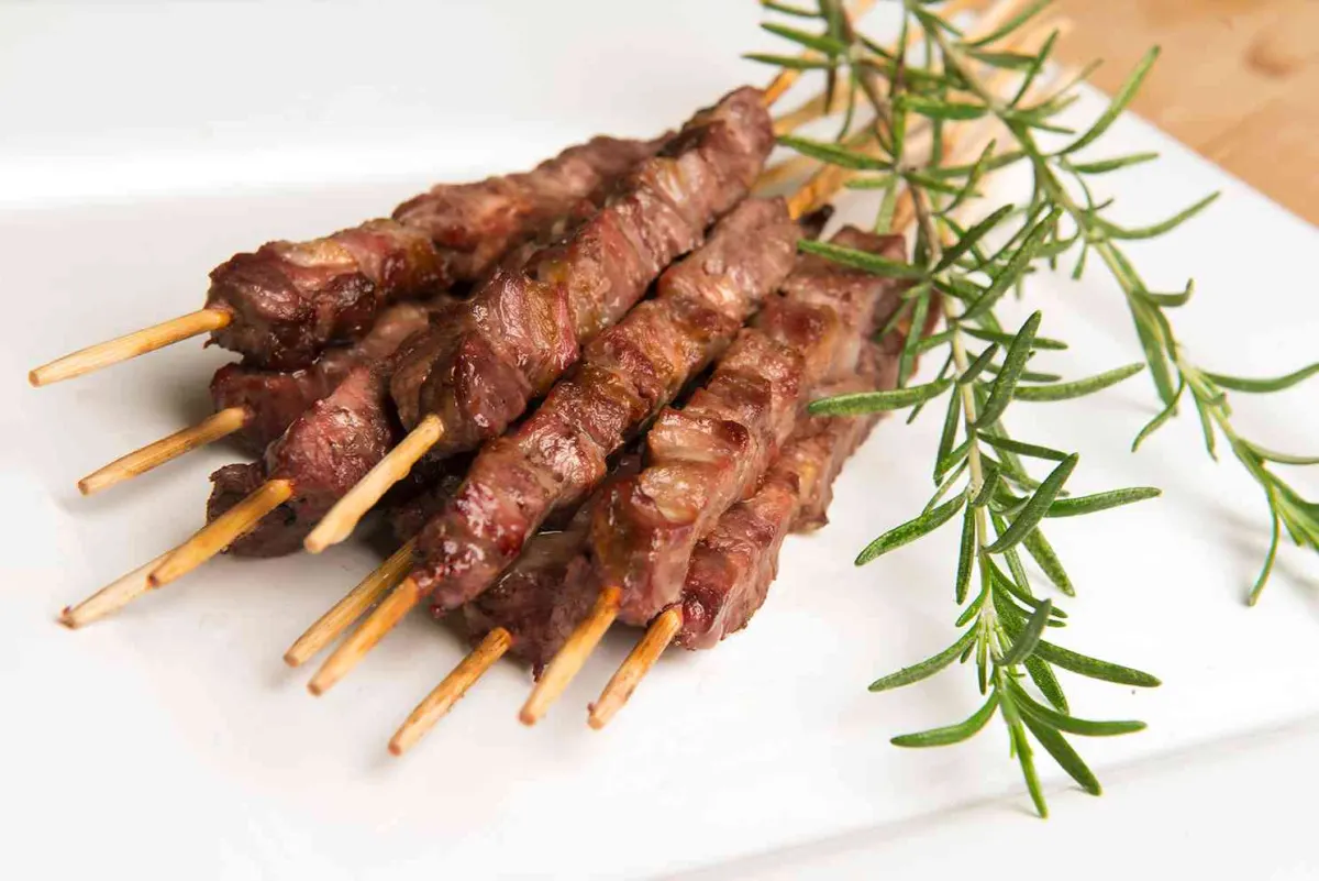 Bacchette di Sambuco