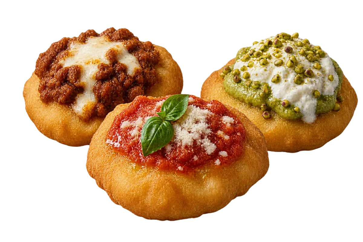 Montanare fritte