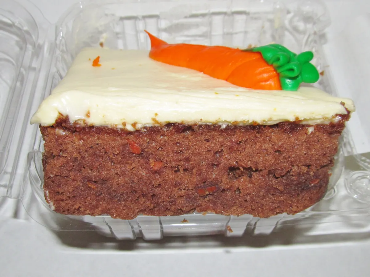 Carrot cake