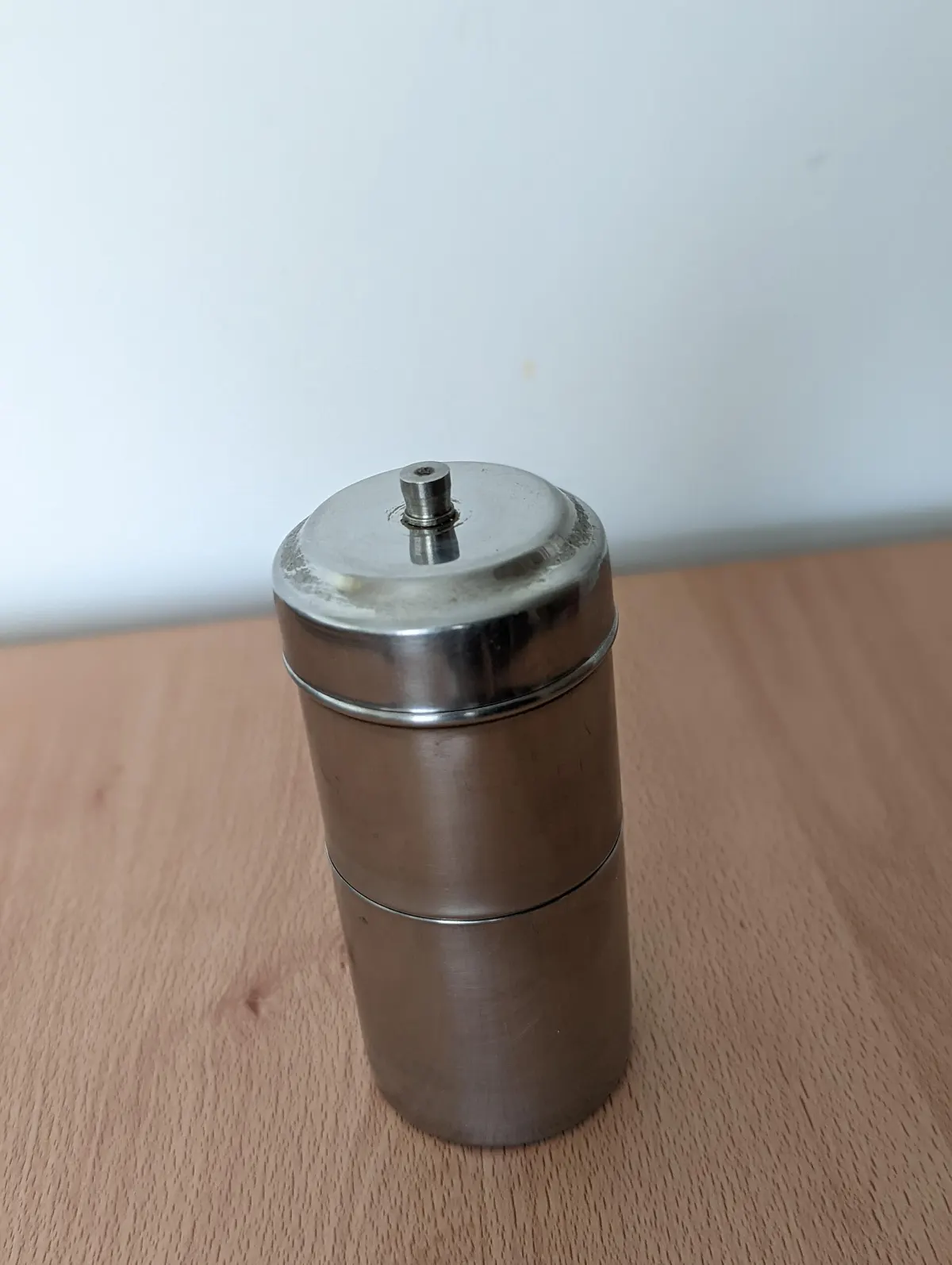 Filter, batch brew