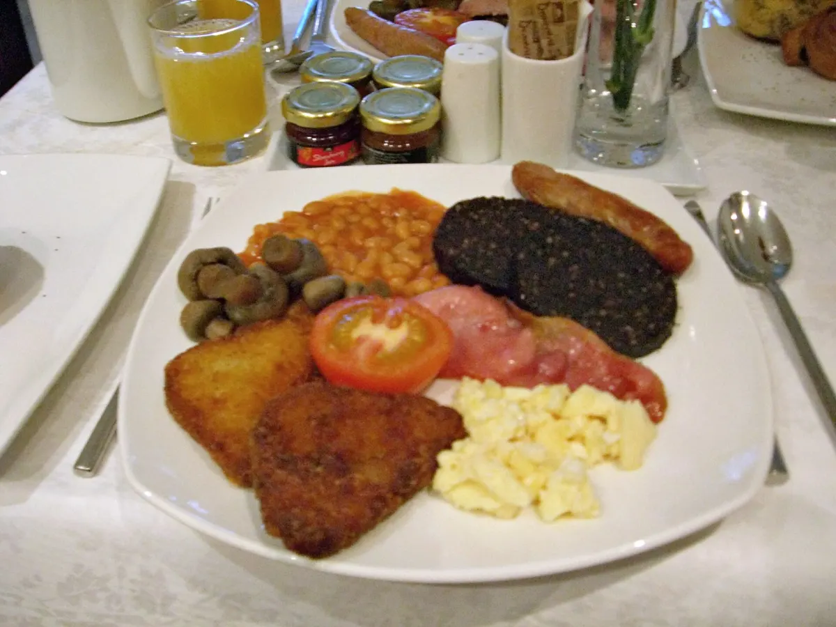 Full English