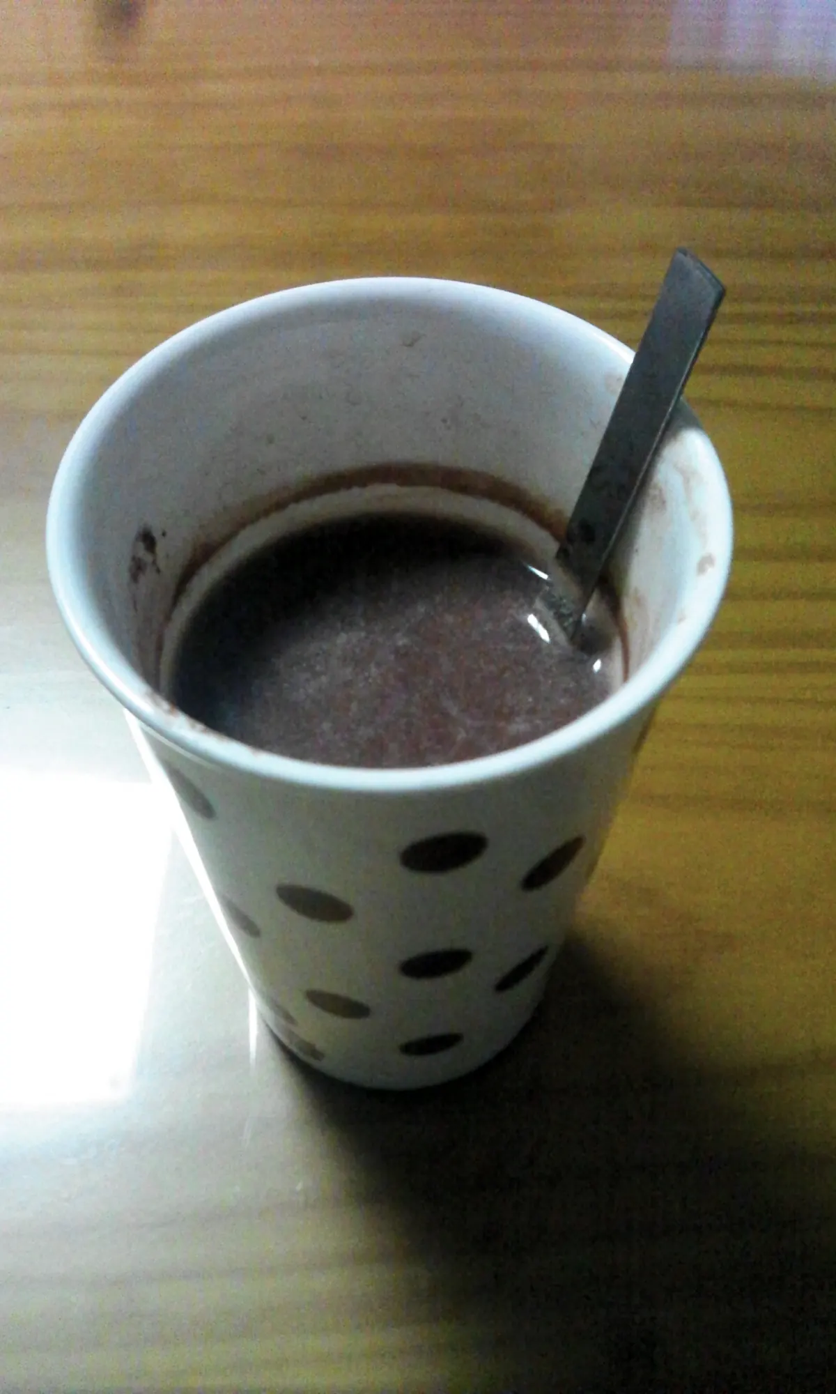 Hot chocolate