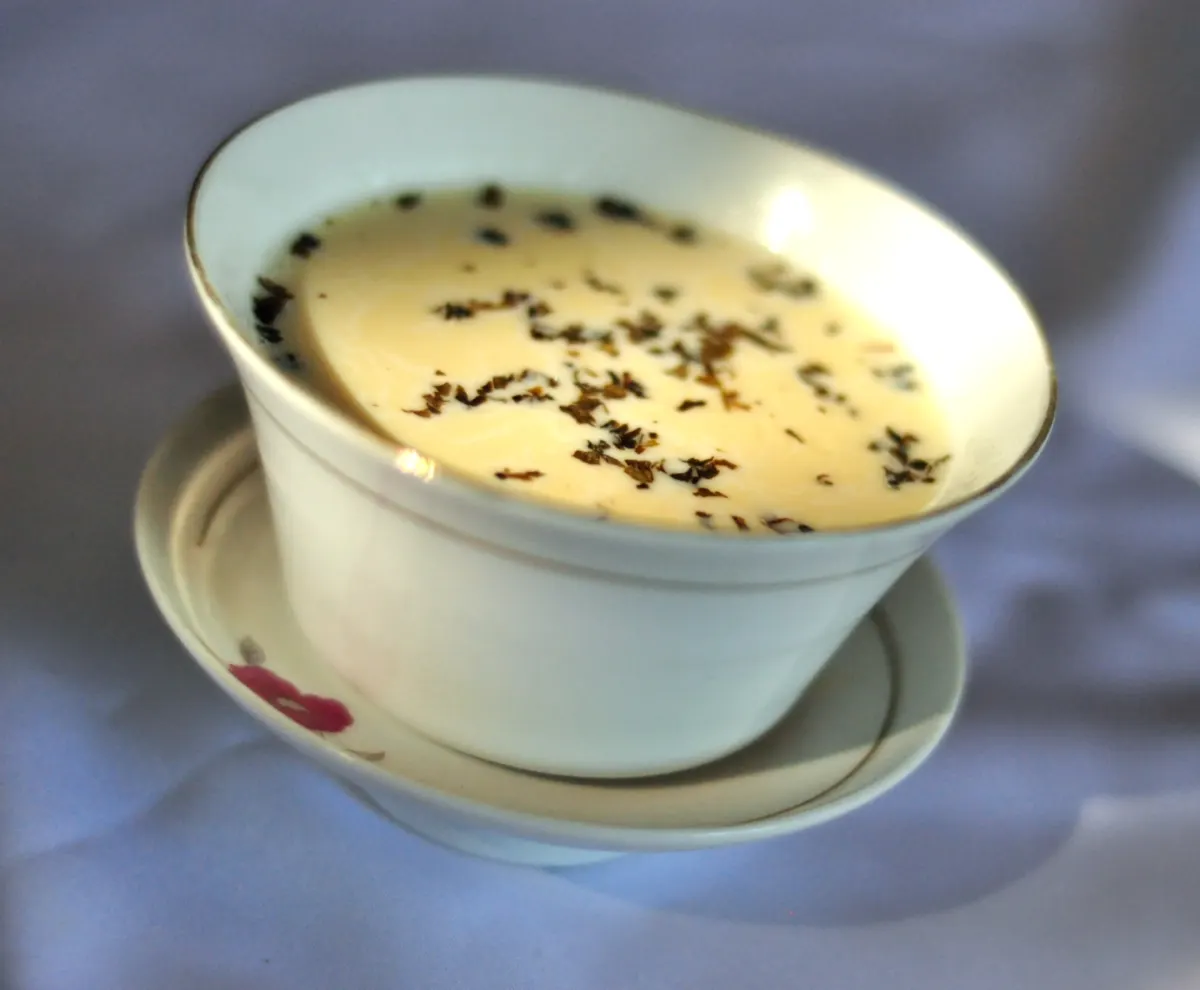 Matcha latte