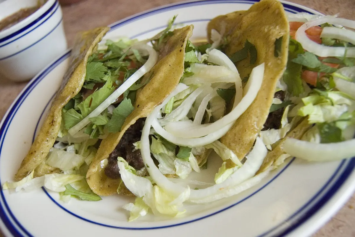 Barbacoa de res
