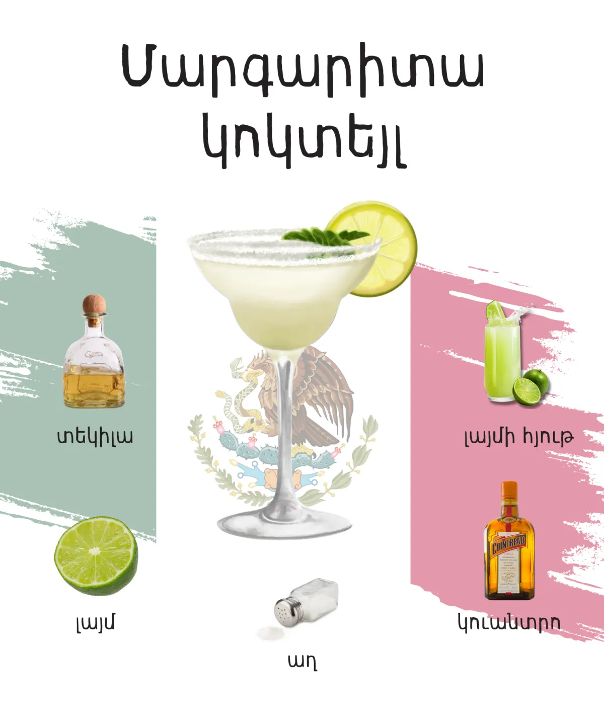 Margarita clasica