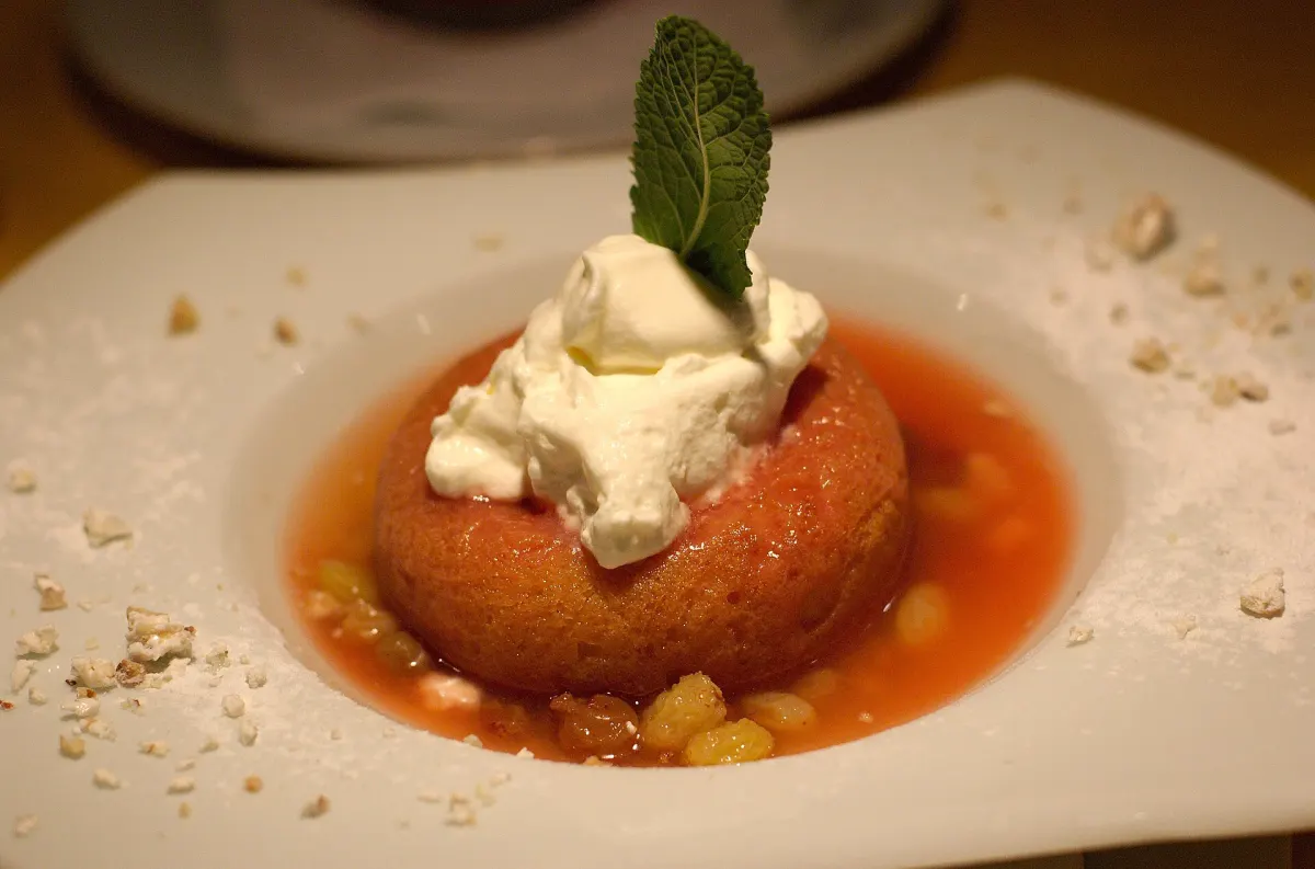 Babà al rum