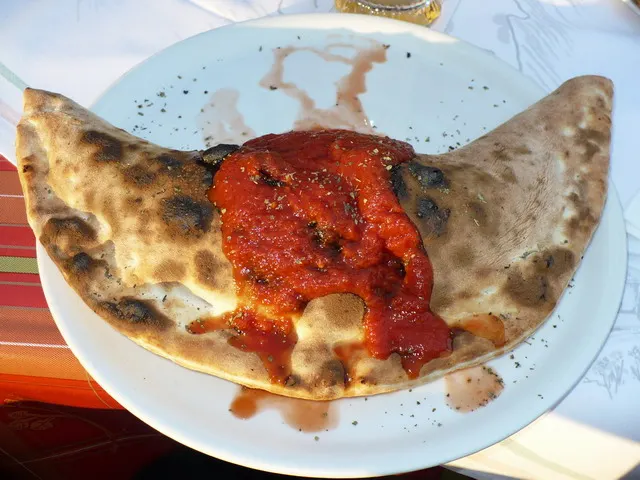 Calzone classico
