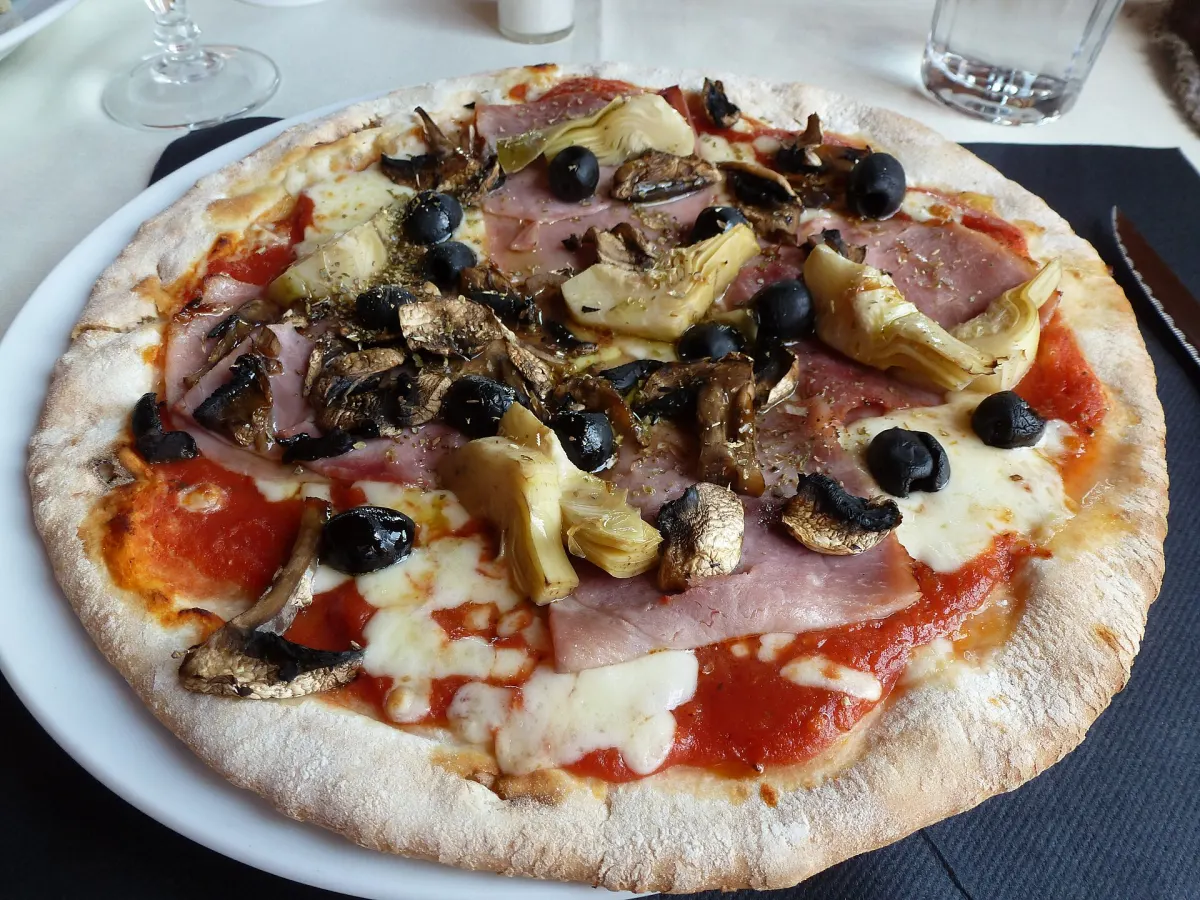 Capricciosa