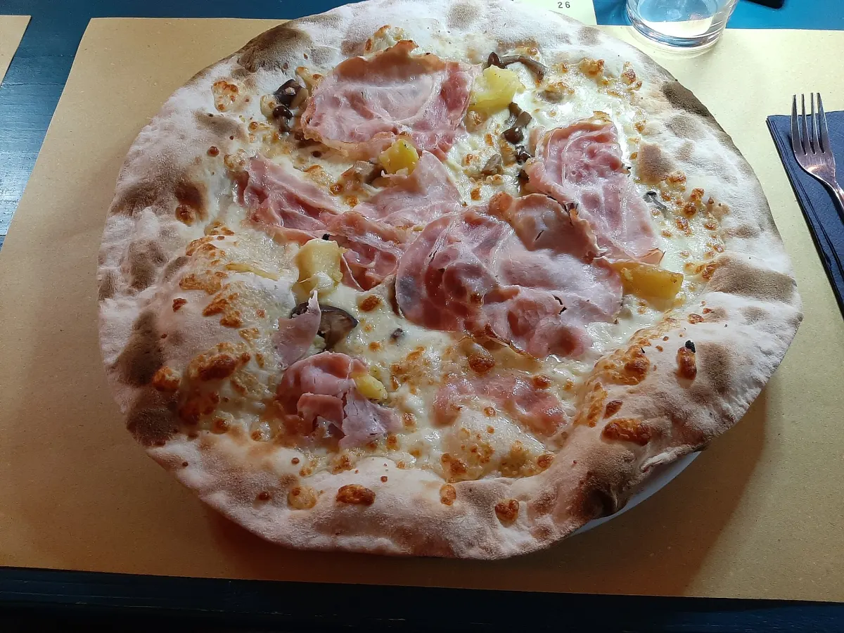 Patate e provola